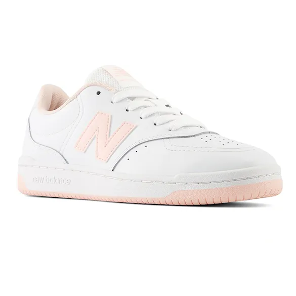Tenisky New Balance 80 W white/pink 2024 - 3