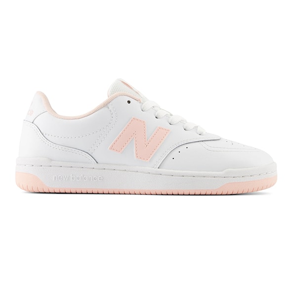 Tenisky New Balance 80 W white/pink 2024 - 1
