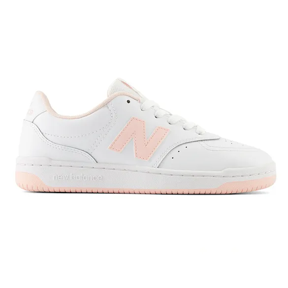 Tenisky New Balance 80 W white/pink 2024 - 1