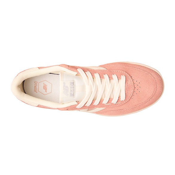 Sneakers New Balance Numeric 440 V2 pink 2025 - 3