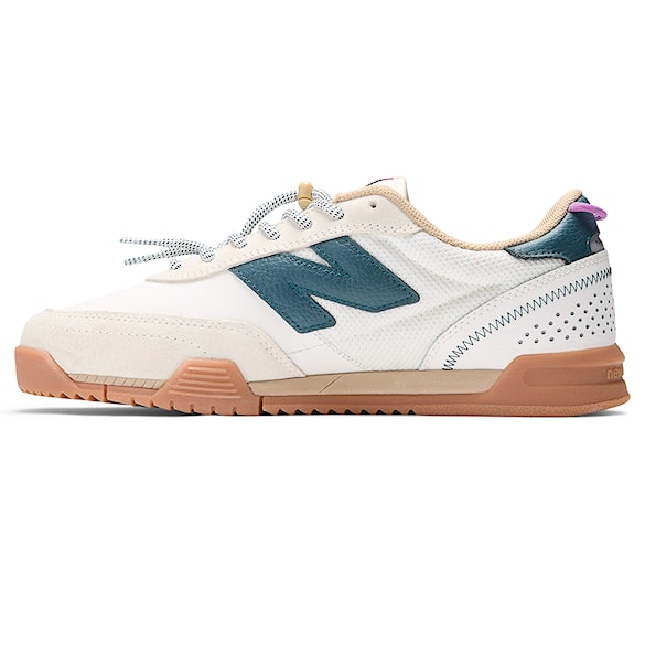 Tenisky New Balance Numeric 440 V2 Trail Low white 2025 - 4