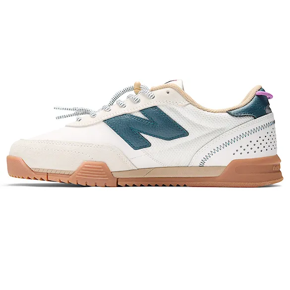 Tenisky New Balance Numeric 440 V2 Trail Low white 2025 - 4