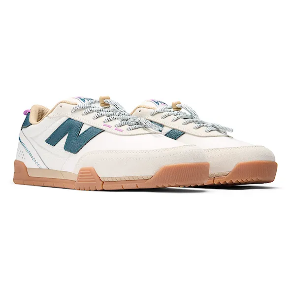 Tenisky New Balance Numeric 440 V2 Trail Low white 2025 - 1