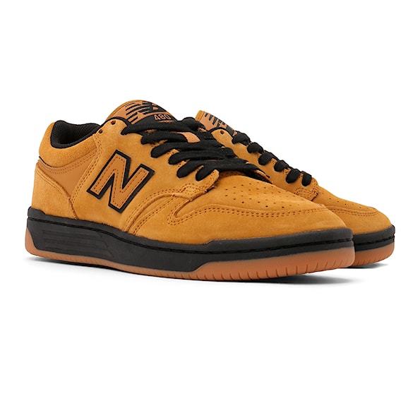 Tenisky New Balance Numeric 480 brown 2025 - 1
