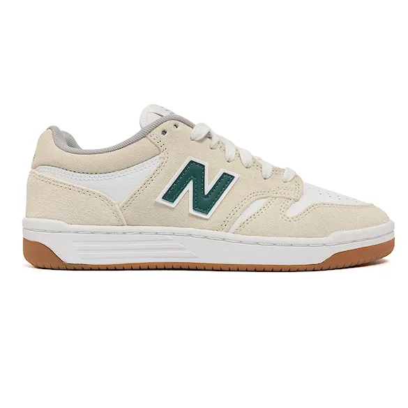 Tenisky New Balance Numeric 480 white 2025 - 3