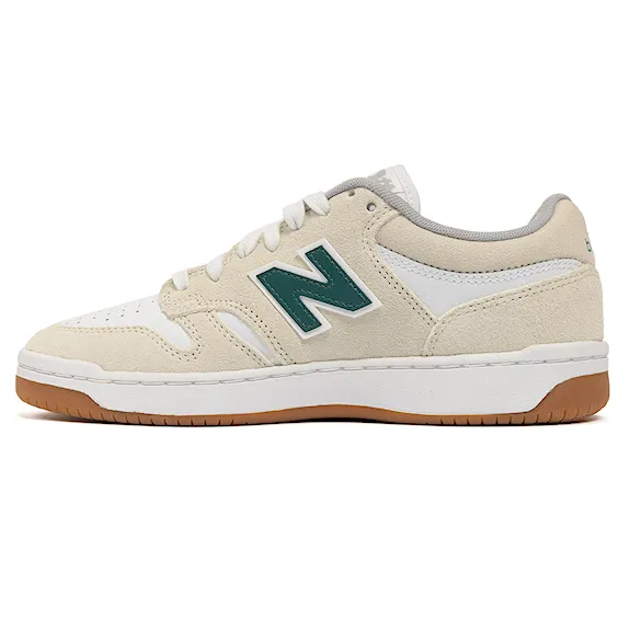Tenisky New Balance Numeric 480 white 2025 - 4