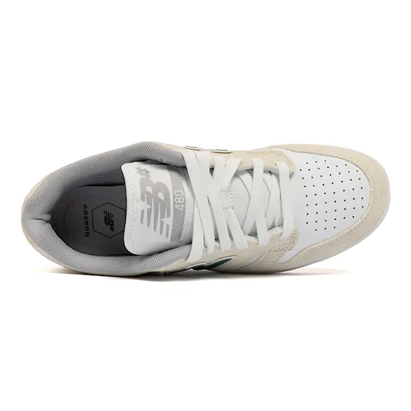 Tenisky New Balance Numeric 480 white 2025 - 6