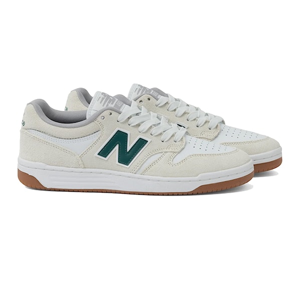 Tenisky New Balance Numeric 480 white 2025 - 1