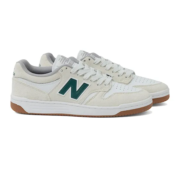 Tenisky New Balance Numeric 480 white 2025 - 1