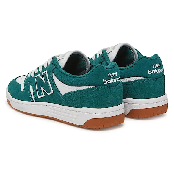 Sneakers New Balance Numeric 480 green 2025 - 3