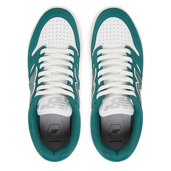Sneakers New Balance Numeric 480 green 2025 - 4