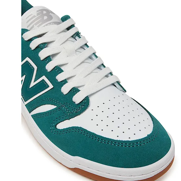Sneakers New Balance Numeric 480 green 2025 - 5