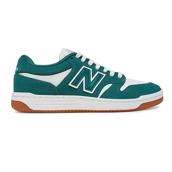 Sneakers New Balance Numeric 480 green 2025 - 6
