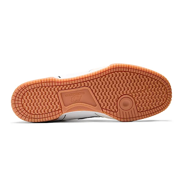 Tenisówki New Balance Numeric Tom Knox 600 white 2025 - 2