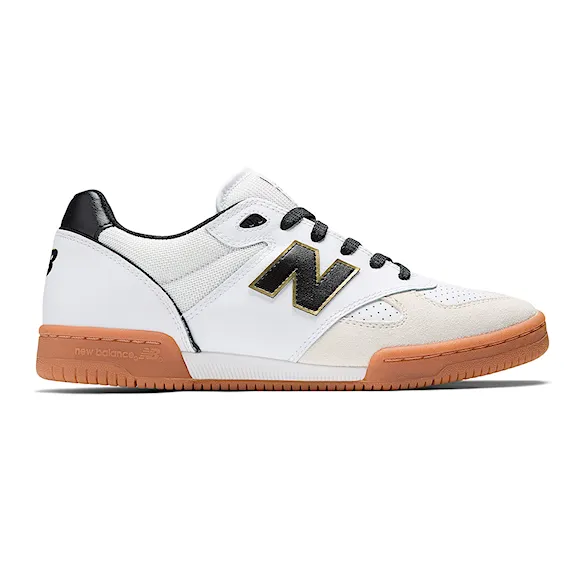 Tenisówki New Balance Numeric Tom Knox 600 white 2025 - 4