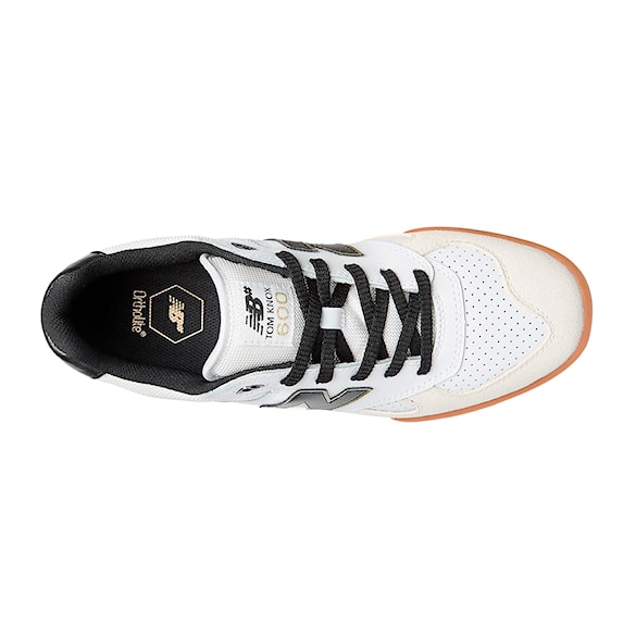 Tenisówki New Balance Numeric Tom Knox 600 white 2025 - 5