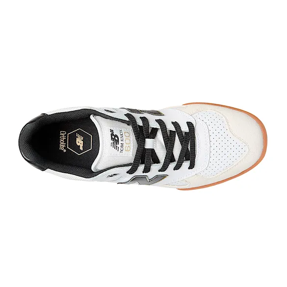 Tenisówki New Balance Numeric Tom Knox 600 white 2025 - 5