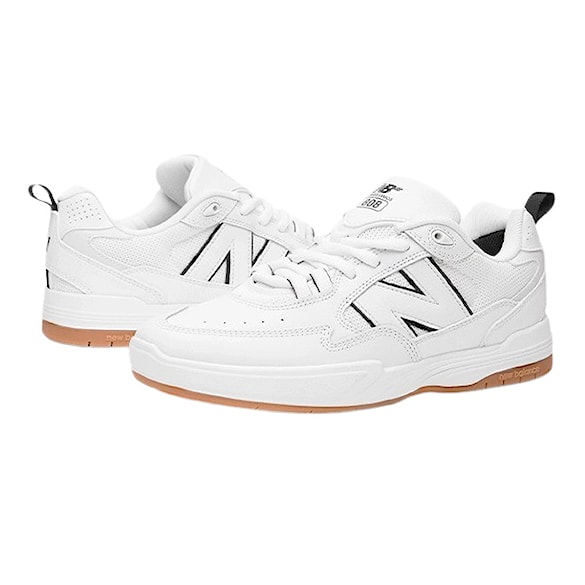 Tenisky New Balance Numeric Tiago Lemos 808 white 2024 - 2