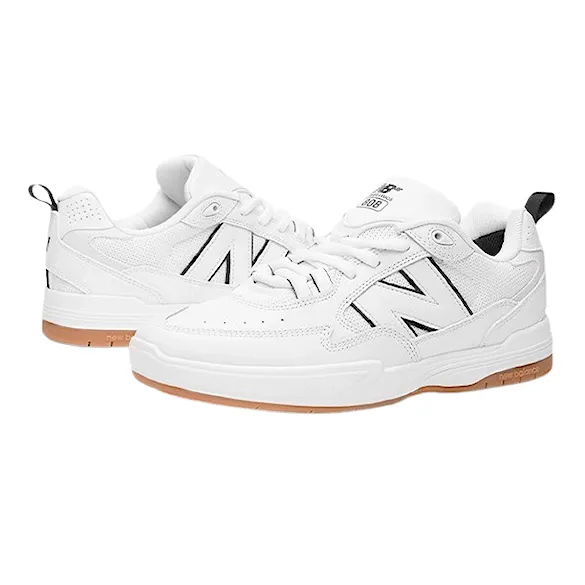 Tenisky New Balance Numeric Tiago Lemos 808 white 2024 - 2