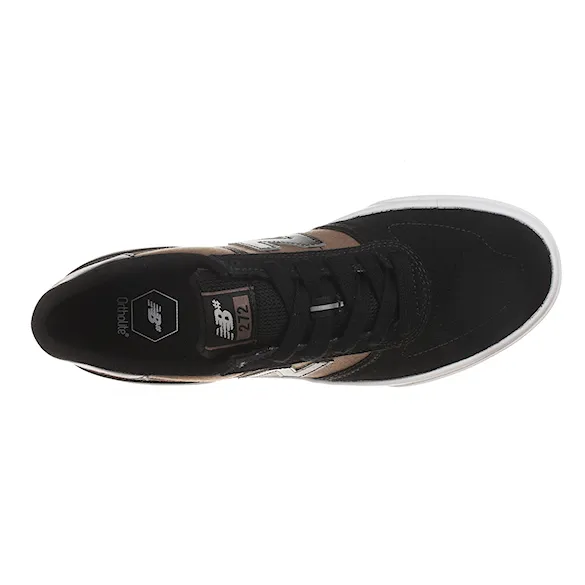 Sneakers New Balance Numeric 272 brown 2025 - 3
