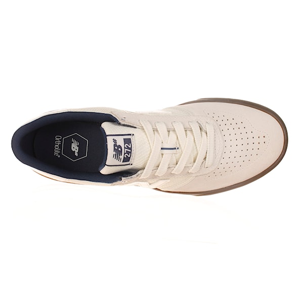 Tenisky New Balance Numeric 272 white 2026 - 5