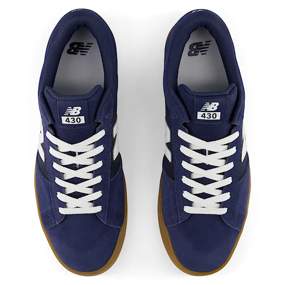 Tenisky New Balance Numeric 430 navy/white 2026 - 6