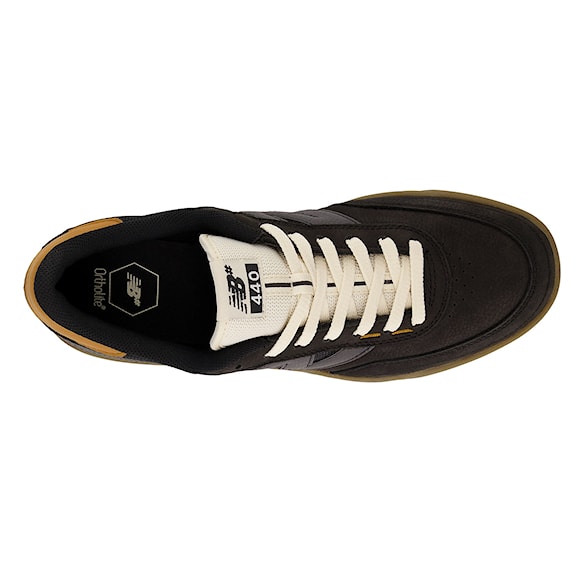 Tenisky New Balance Numeric 440 V2 black/grey 2025 - 6