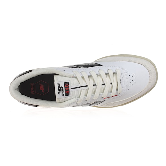 Tenisówki New Balance Numeric 440 V2 white/black 2025 - 4