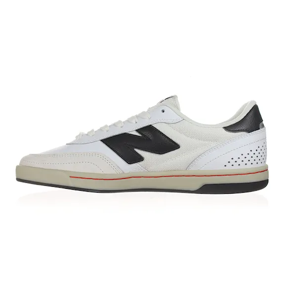 Tenisówki New Balance Numeric 440 V2 white/black 2025 - 2