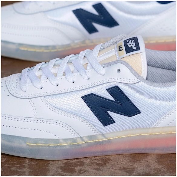 Tenisky New Balance Numeric 440 white 2026 - 10