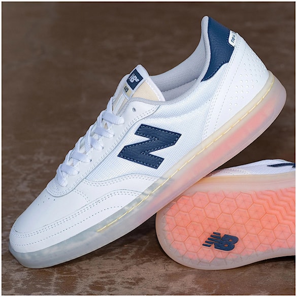Tenisky New Balance Numeric 440 white 2026 - 11