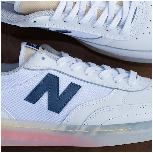 Tenisky New Balance Numeric 440 white 2026 - 12