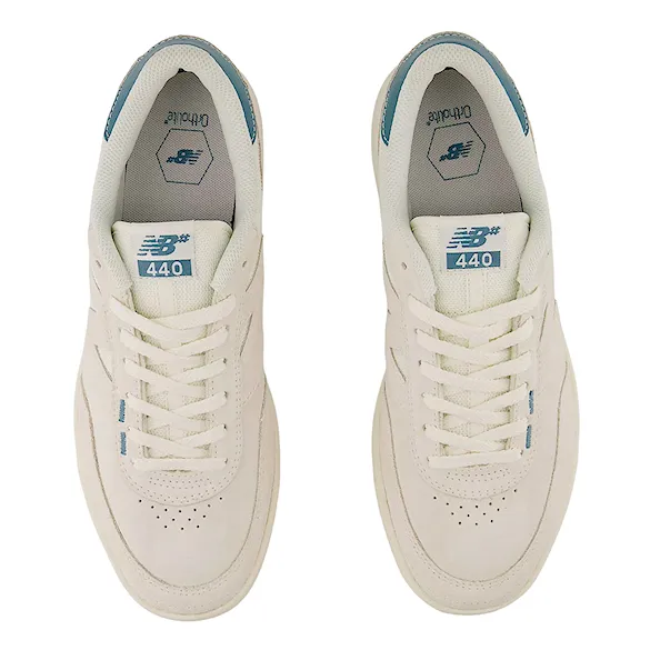 Sneakers New Balance Numeric 440 white 2026 - 5
