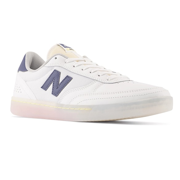 Tenisky New Balance Numeric 440 white 2026 - 3