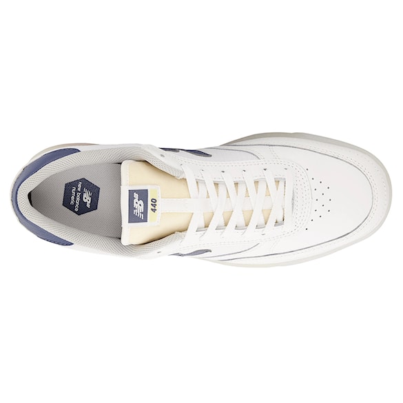 Tenisky New Balance Numeric 440 white 2026 - 5