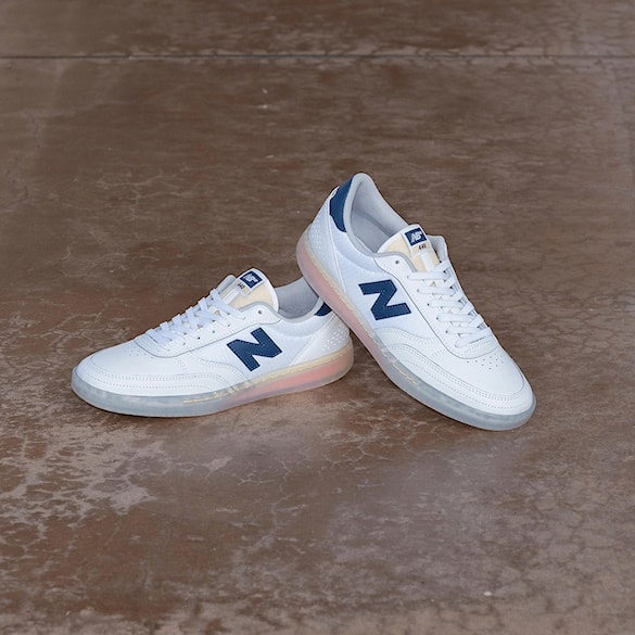 Tenisky New Balance Numeric 440 white 2026 - 8