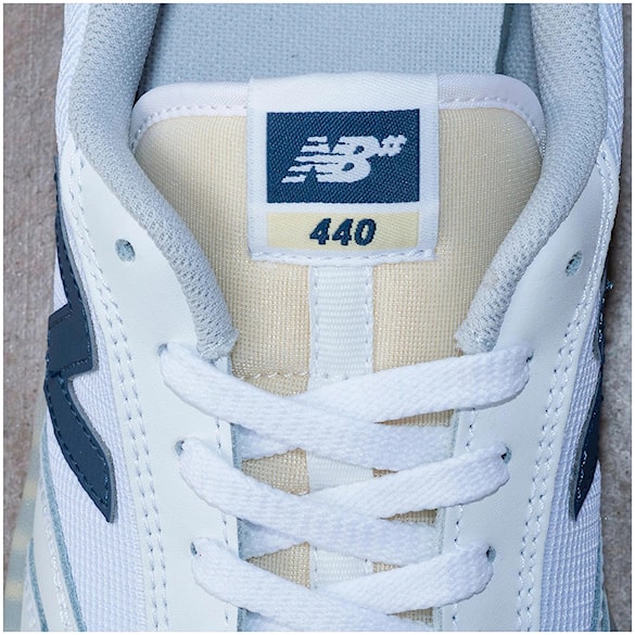 Tenisky New Balance Numeric 440 white 2026 - 9