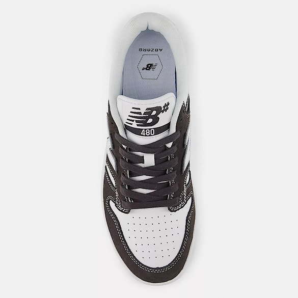 Tenisky New Balance Numeric 480 black/white 2025 - 4