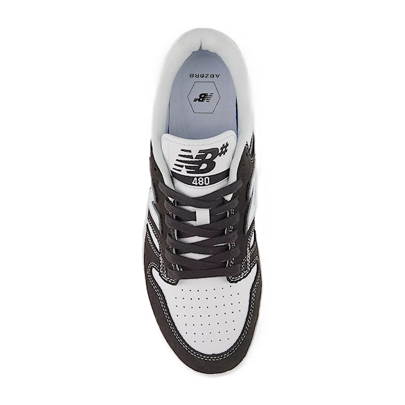 Tenisky New Balance Numeric 480 black/white 2025 - 4