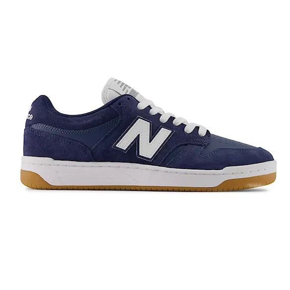 Tenisówki New Balance Numeric 480 blue 2025 - 3