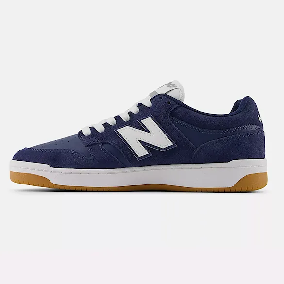 Tenisówki New Balance Numeric 480 blue 2025 - 4