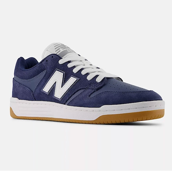 Tenisówki New Balance Numeric 480 blue 2025 - 5