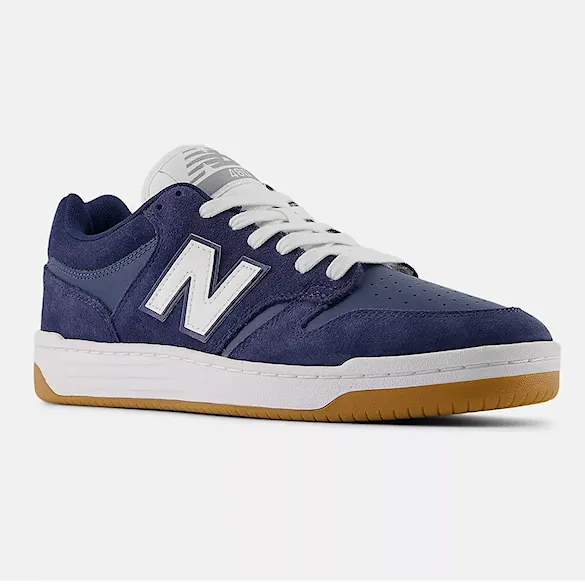 Tenisówki New Balance Numeric 480 blue 2025 - 5