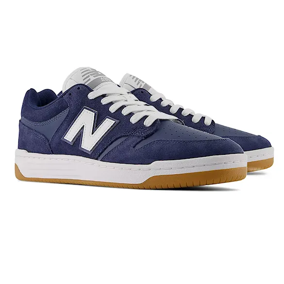 Tenisówki New Balance Numeric 480 blue 2025 - 1