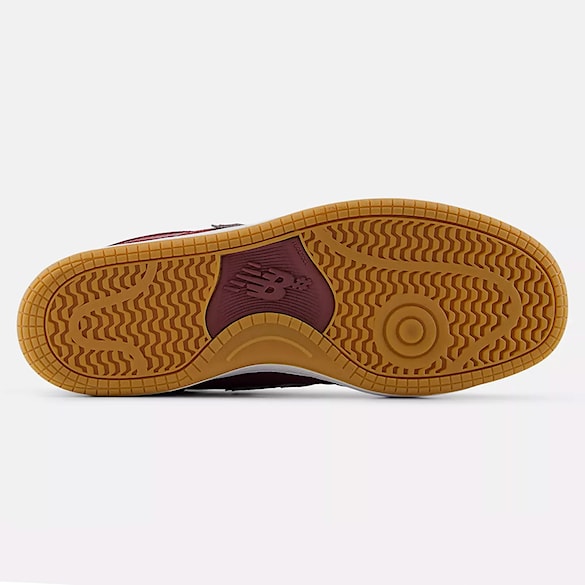 Sneakers New Balance Numeric 480 monarch burgundy 2025 - 2