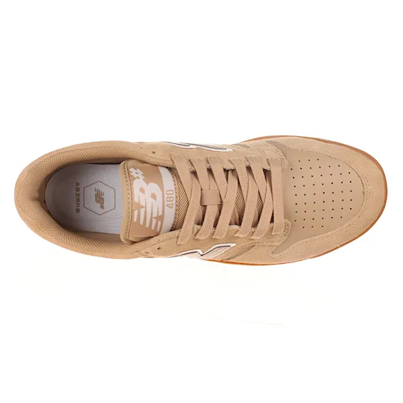 Sneakers New Balance Numeric 480 tan 2026 - 3