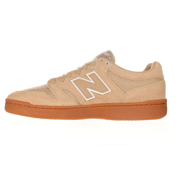 Sneakers New Balance Numeric 480 tan 2026 - 4