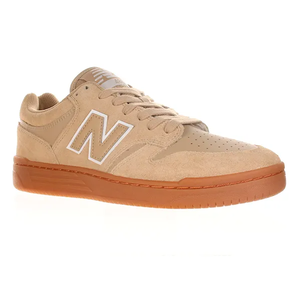 Sneakers New Balance Numeric 480 tan 2026 - 5