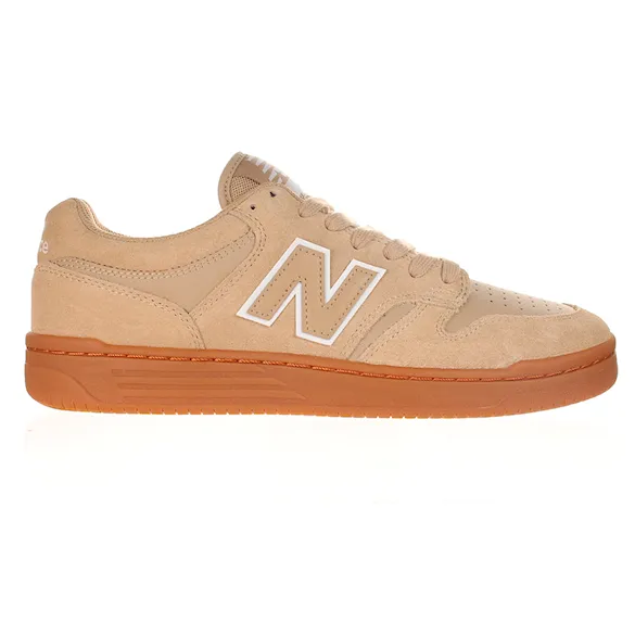 Sneakers New Balance Numeric 480 tan 2026 - 1