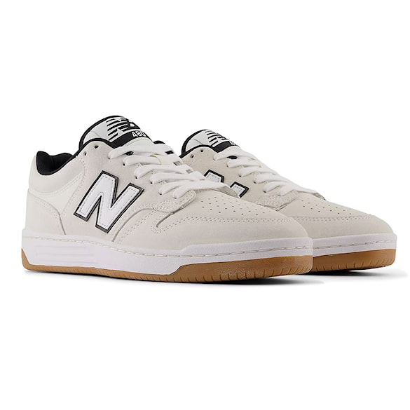 Tenisówki New Balance Numeric 480 white/black 2025 - 1